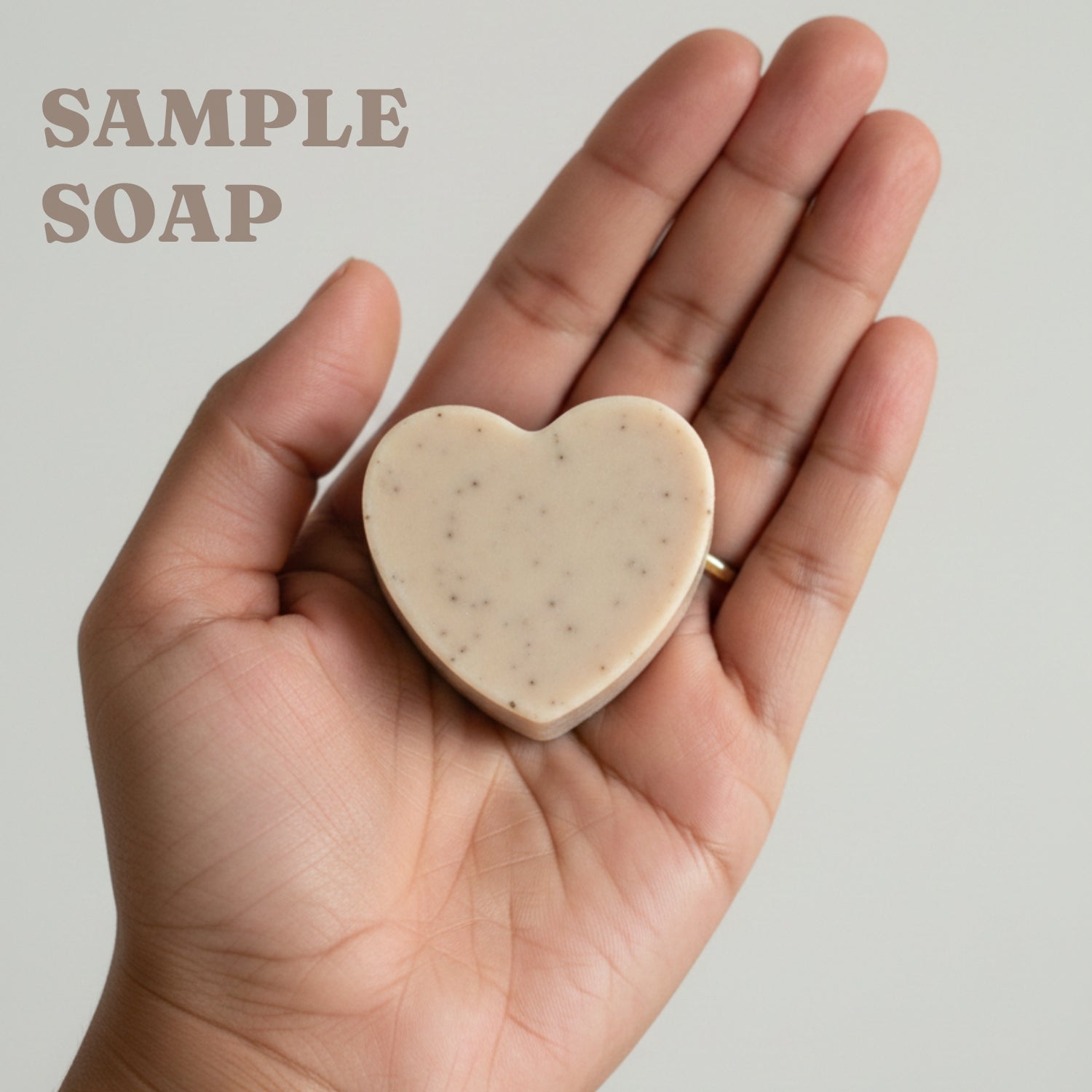 Goat Milk Nalangu Maavu — Herbal Bath Soap