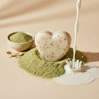 Goat Milk Nalangu Maavu — Herbal Bath Soap